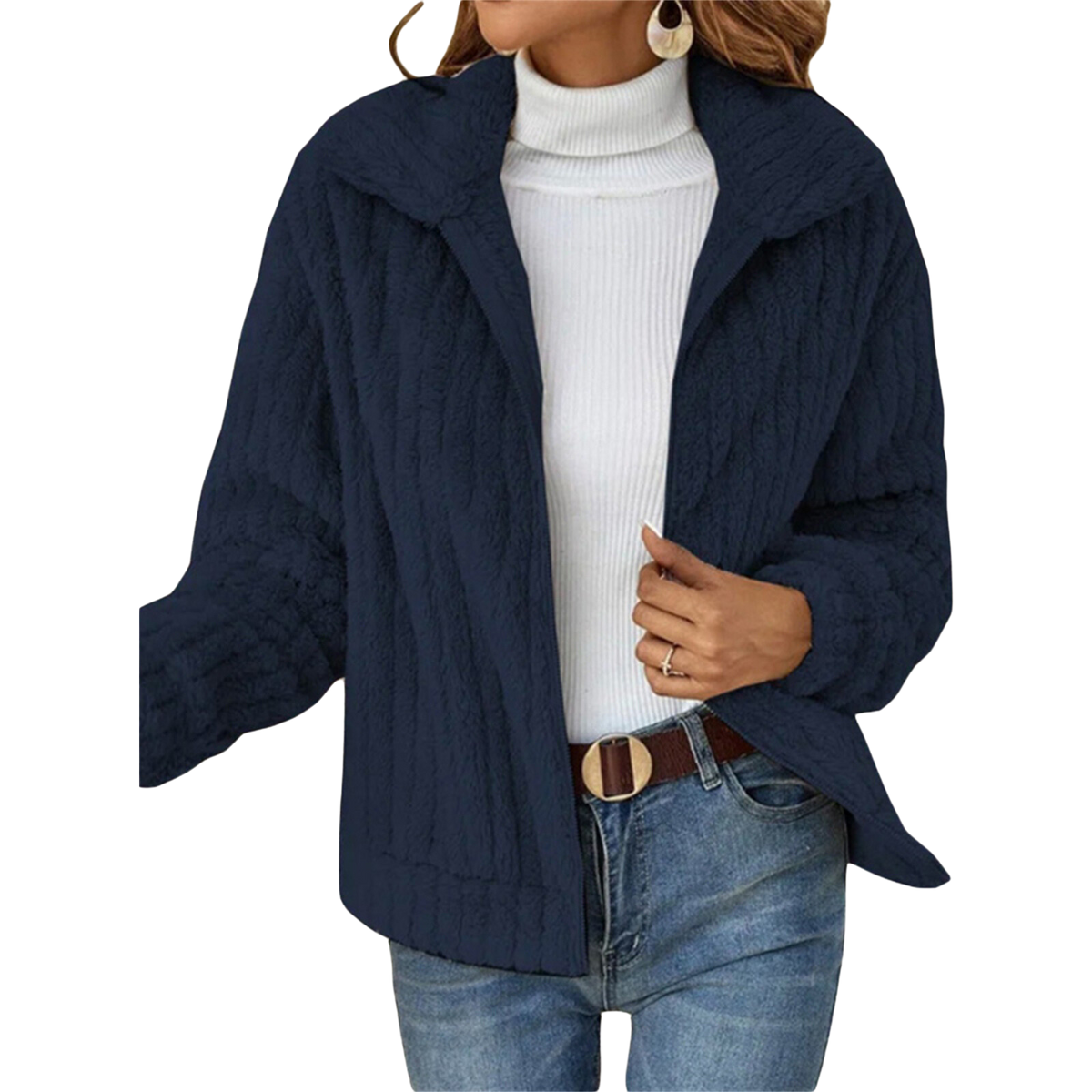 Silvia | Chaqueta Cómoda
