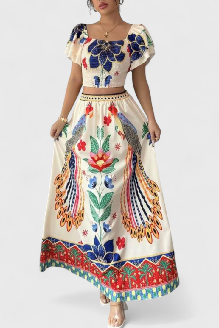 Itzel | Conjunto Bohemio Étnico