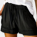 Comfy | Shorts Cintura Ajustable