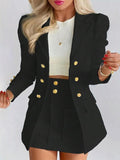 Guadalupe | Conjunto de Blazer y Falda