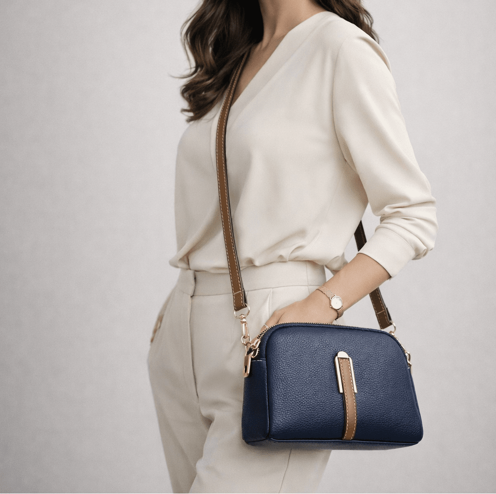 Almansa | Bolso Bandolera Elegante