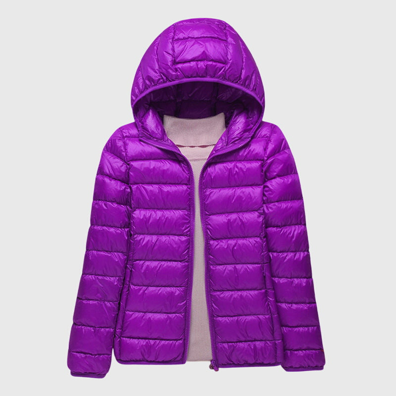 Noelia | Chaqueta Acolchada Ultraligera