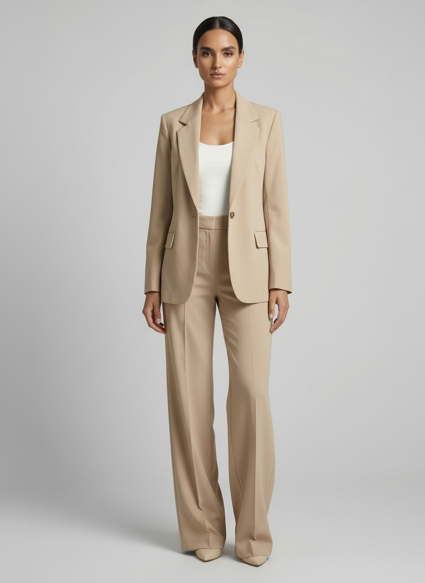 Emma Duo | Conjunto Elegante Dos Piezas