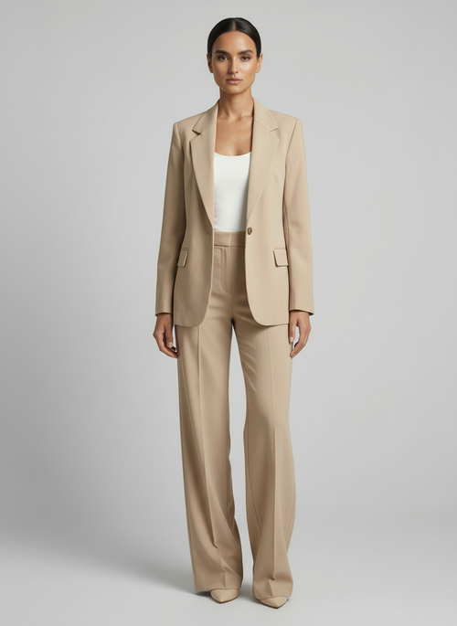 Abril | Conjunto Elegante Dos Piezas