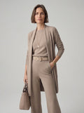 Elena | Conjunto Cárdigan Top y Pantalón