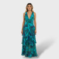 Majestic | Vestido Maxi Elegante