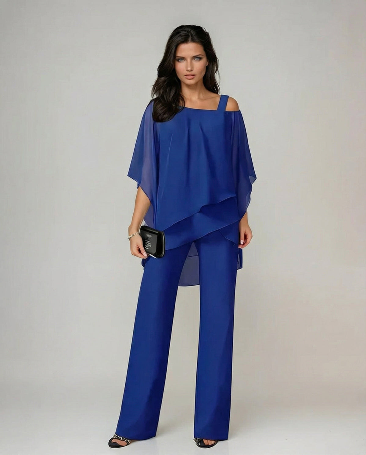 Martina Blusa | Conjunto Blusa y Pantalón