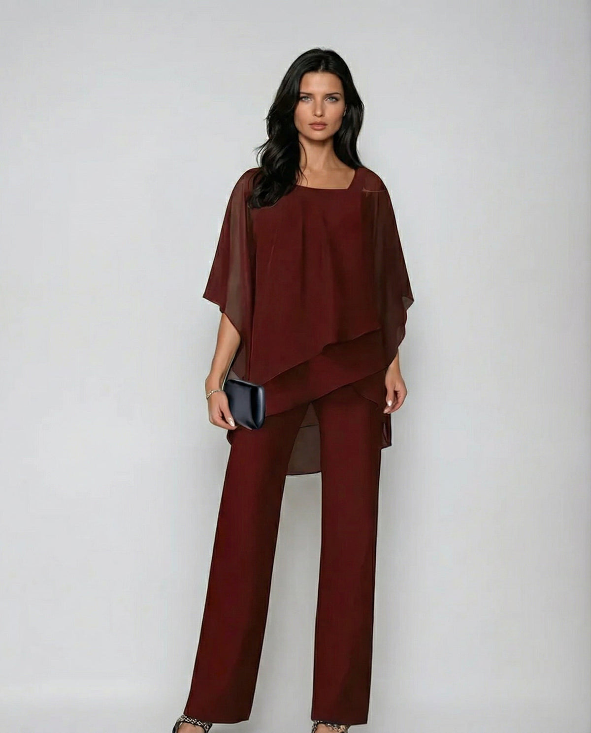 Martina Blusa | Conjunto Blusa y Pantalón