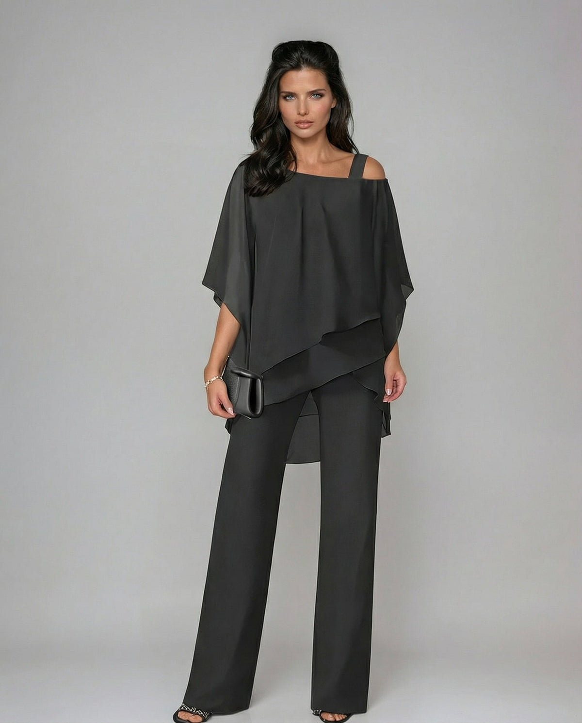 Martina Blusa | Conjunto Blusa y Pantalón