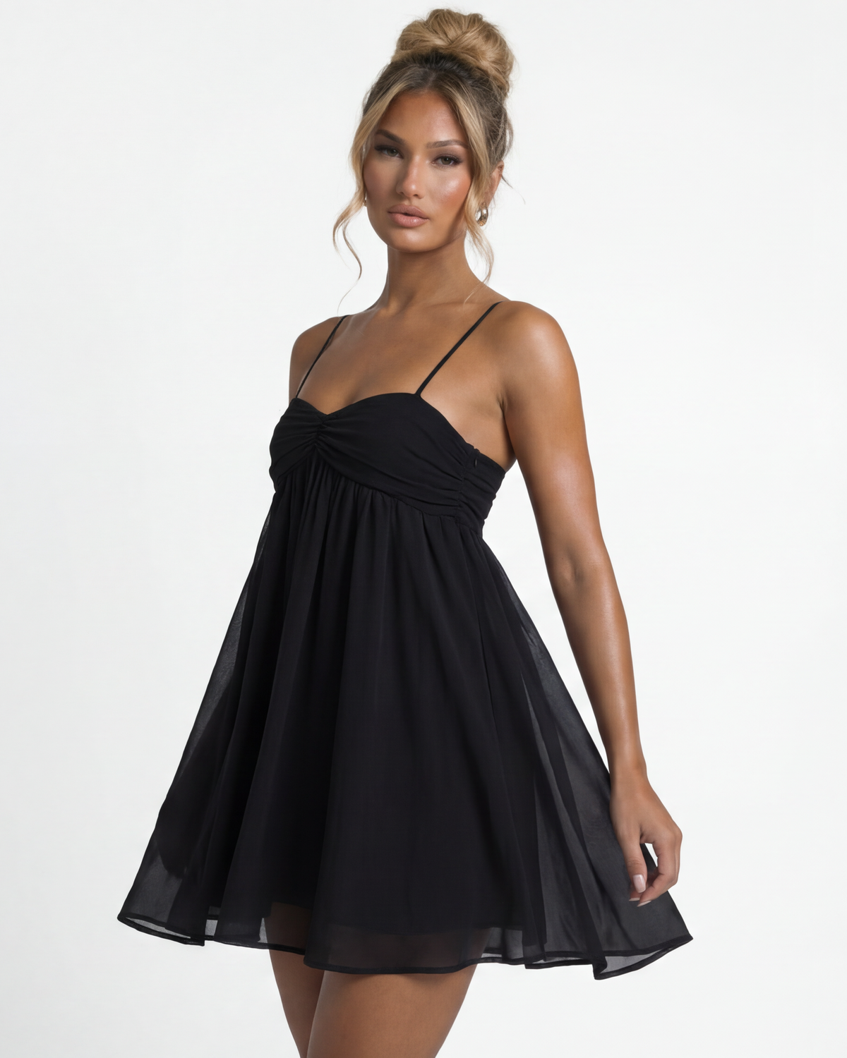 Angel Muse | Vestido Etéreo