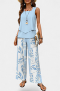 Martina | Conjunto Boho Estampado