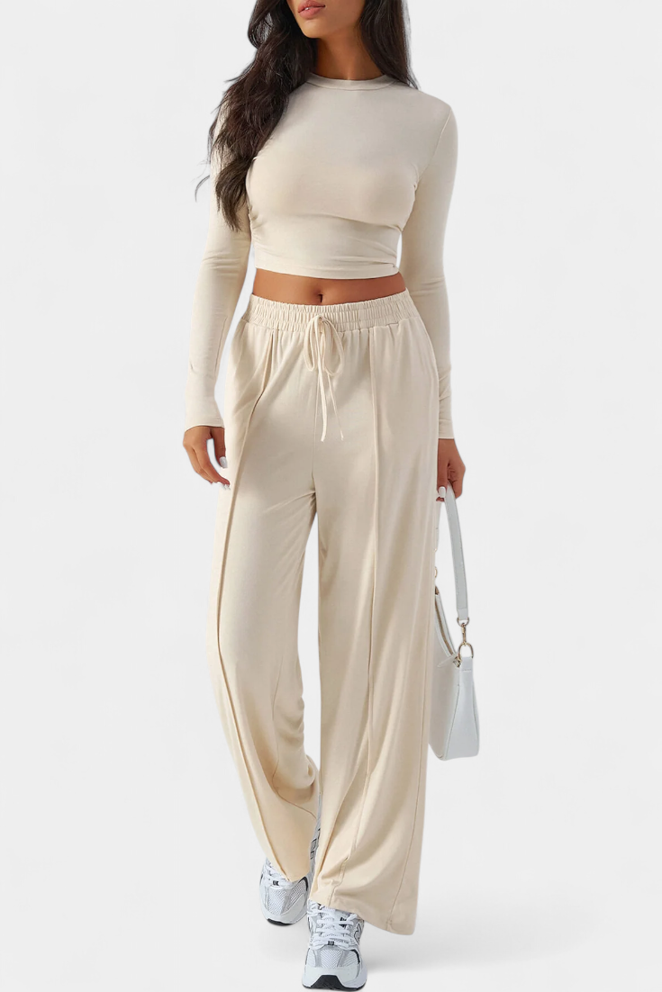 Celaena | Conjunto Escote Redondo