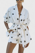 Avila | Conjunto Kimono con Nudo