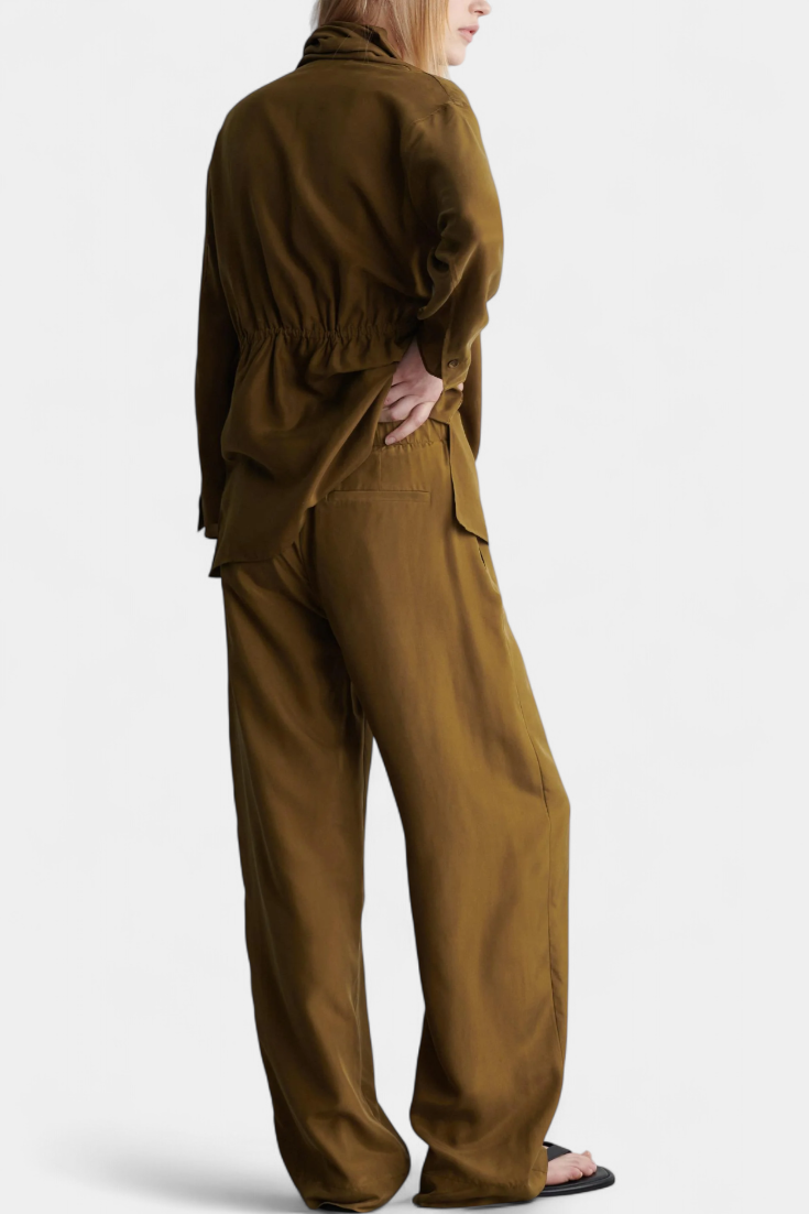 Sue | Conjunto Blazer con Solapa