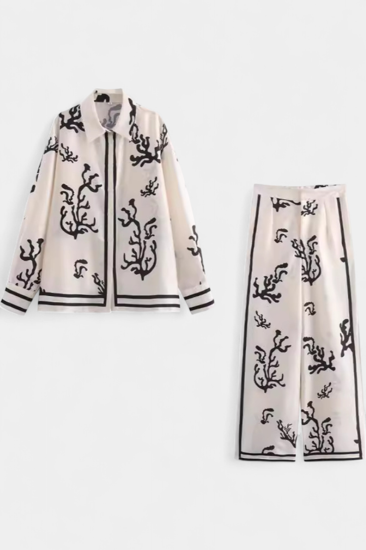 Nazaret | Conjunto Pierna Ancha Artístico