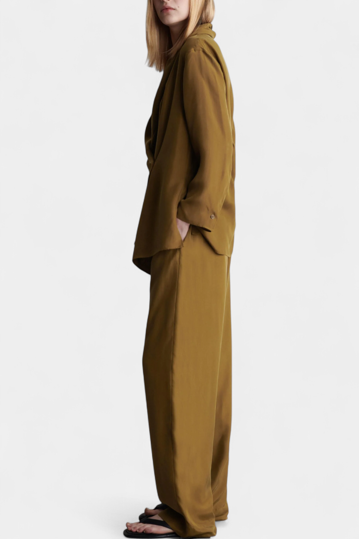 Sue | Conjunto Blazer con Solapa