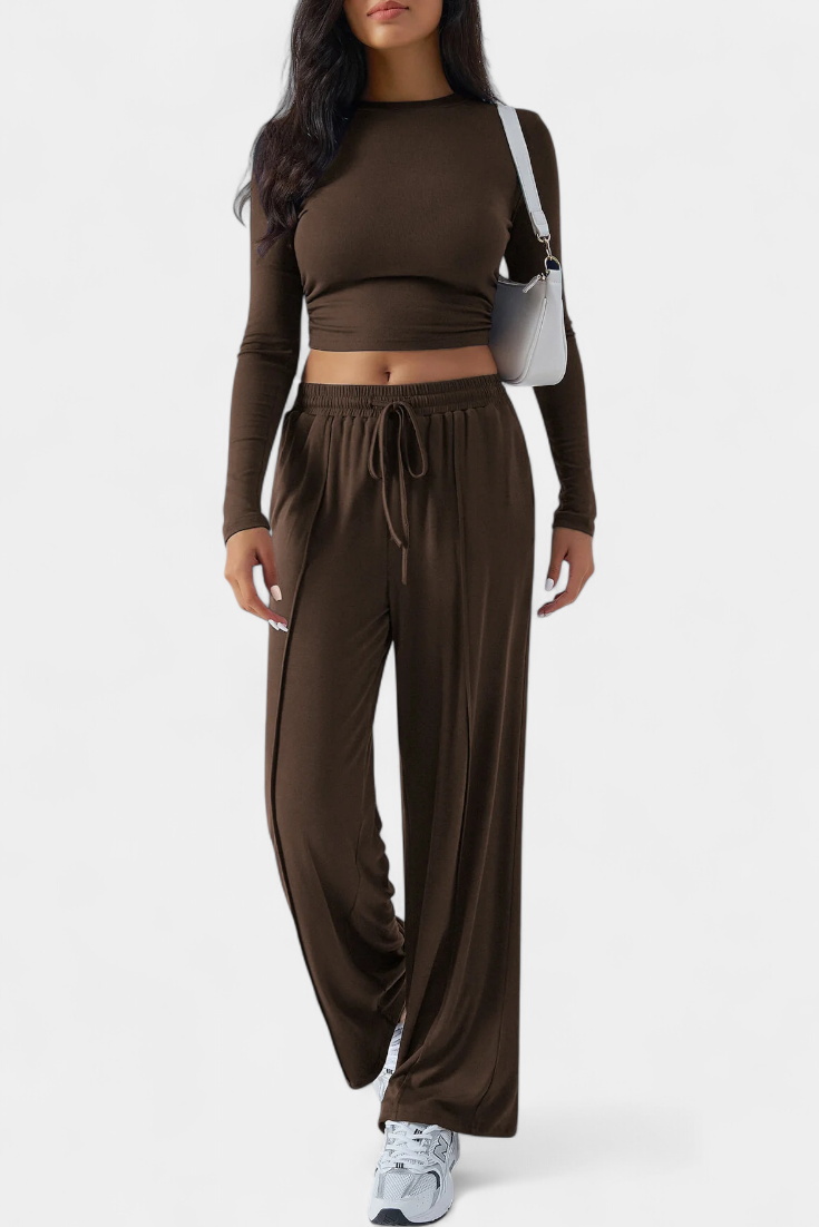 Celaena | Conjunto Escote Redondo