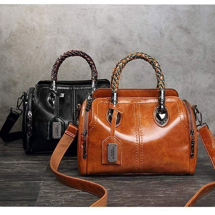 Carmen | Bolso Tote Retro