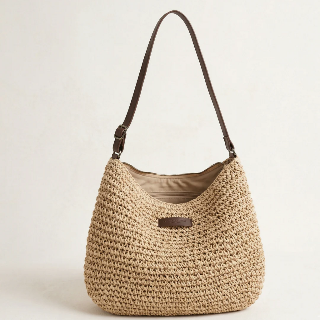 Simona | Bolso Trenzado