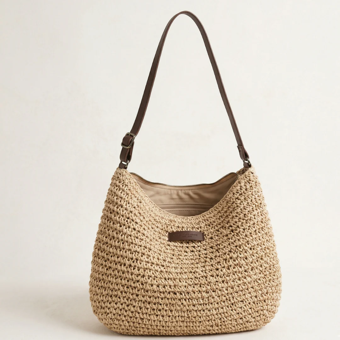 Simona | Bolso Trenzado