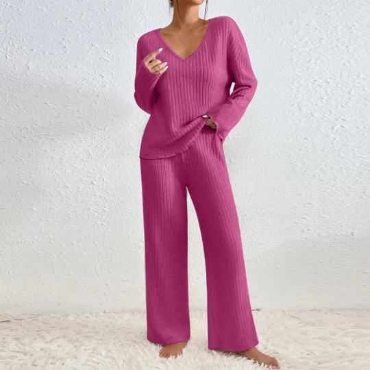 Vivienne | Conjunto Top y Pantalones