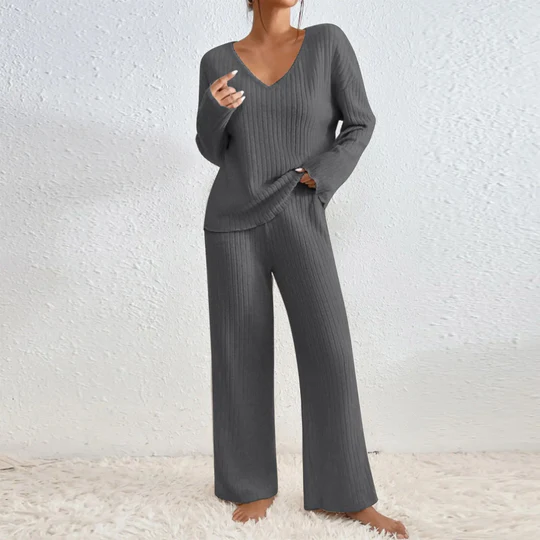 Vivienne | Conjunto Top y Pantalones