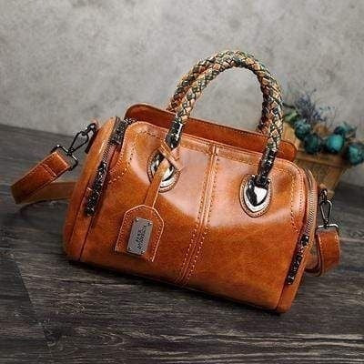 Carmen | Bolso Tote Retro