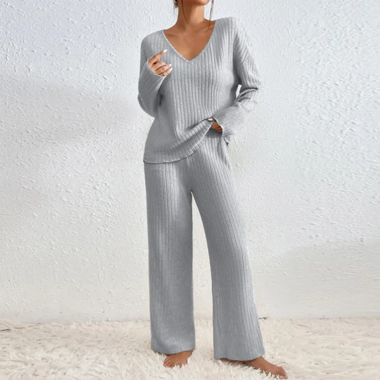 Vivienne | Conjunto Top y Pantalones