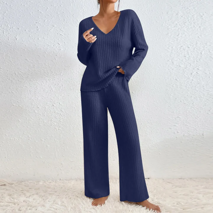 Vivienne | Conjunto Top y Pantalones