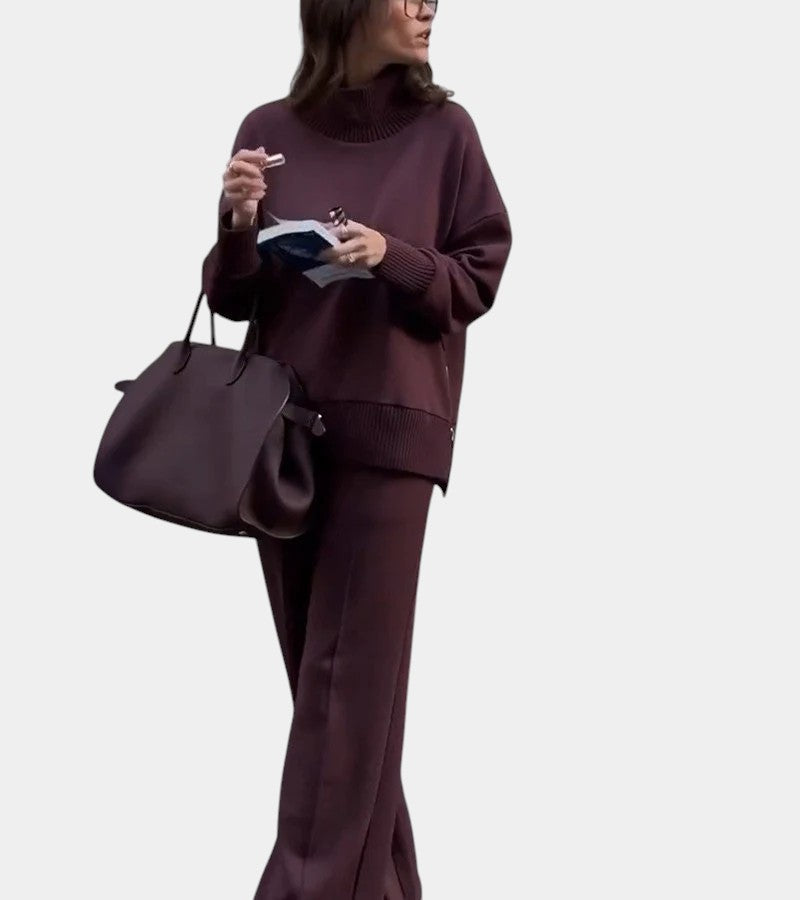 Eveline | Conjunto Acolchado