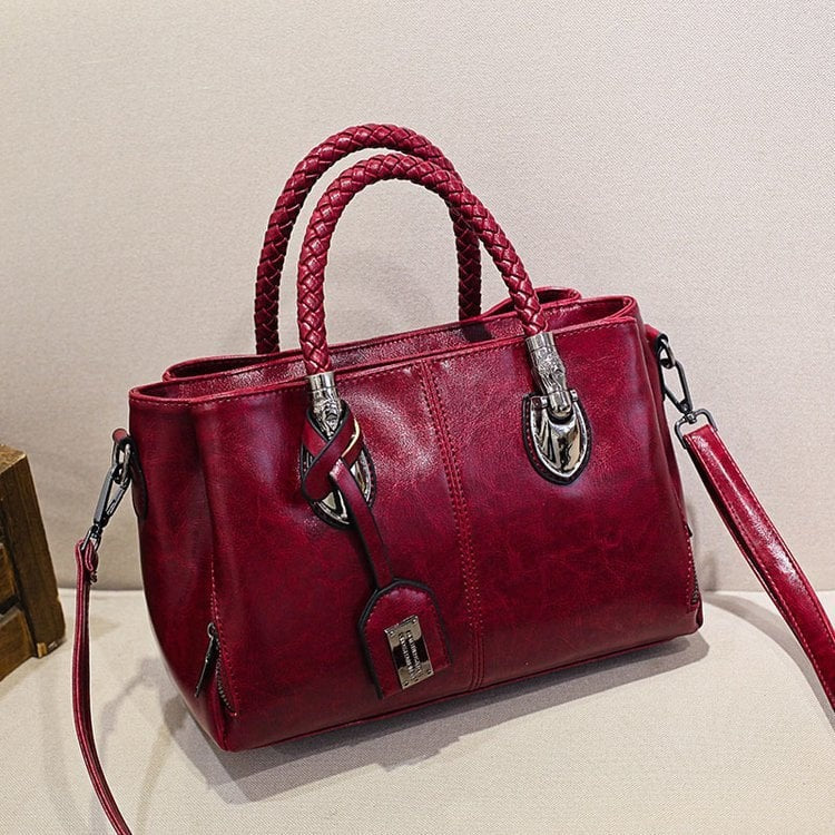 Carmen | Bolso Tote Retro