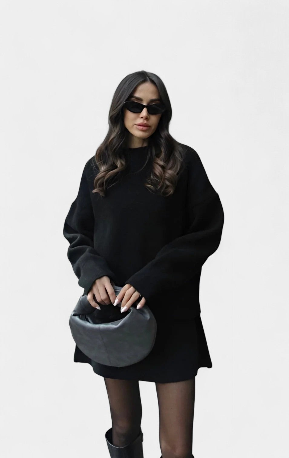 Marie | Conjunto de Punto Elegante