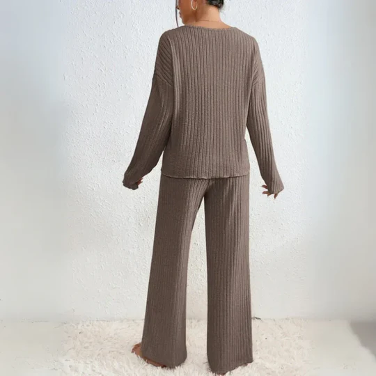 Vivienne | Conjunto Top y Pantalones