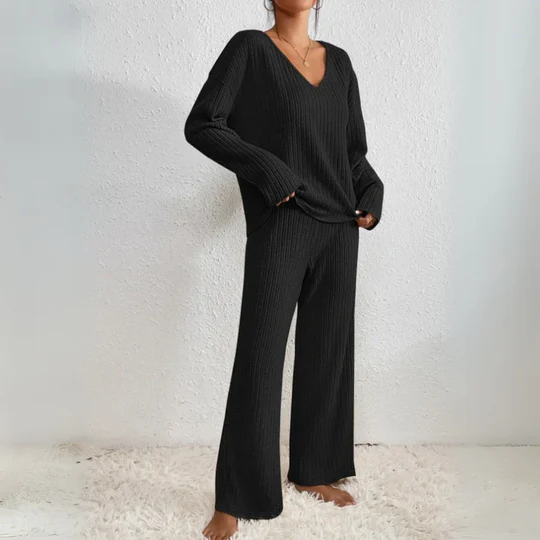 Vivienne | Conjunto Top y Pantalones