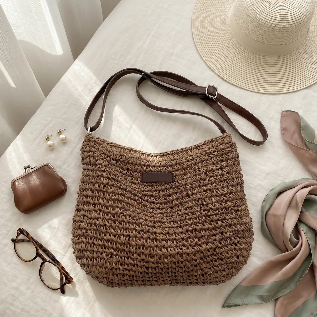 Simona | Bolso Trenzado