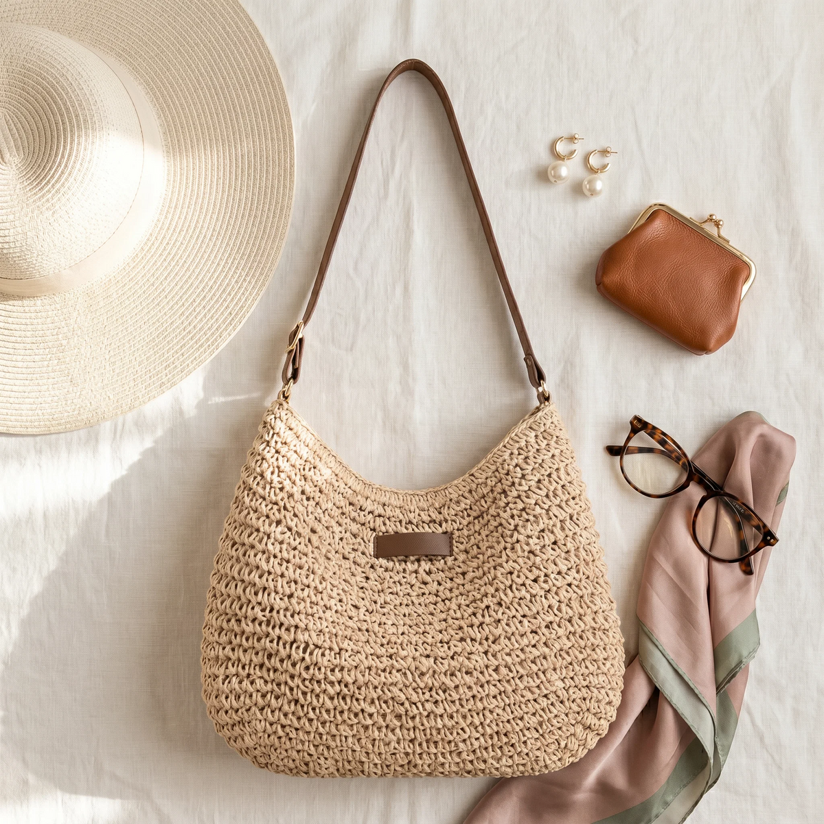 Simona | Bolso Trenzado