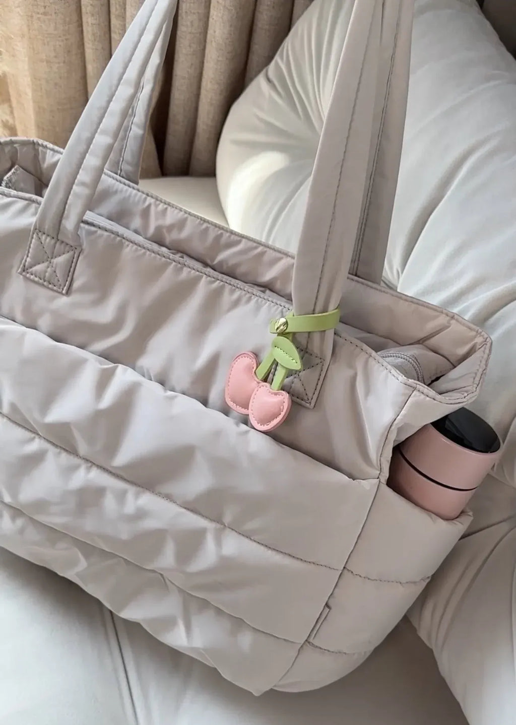 Lara | Bolso Acolchado