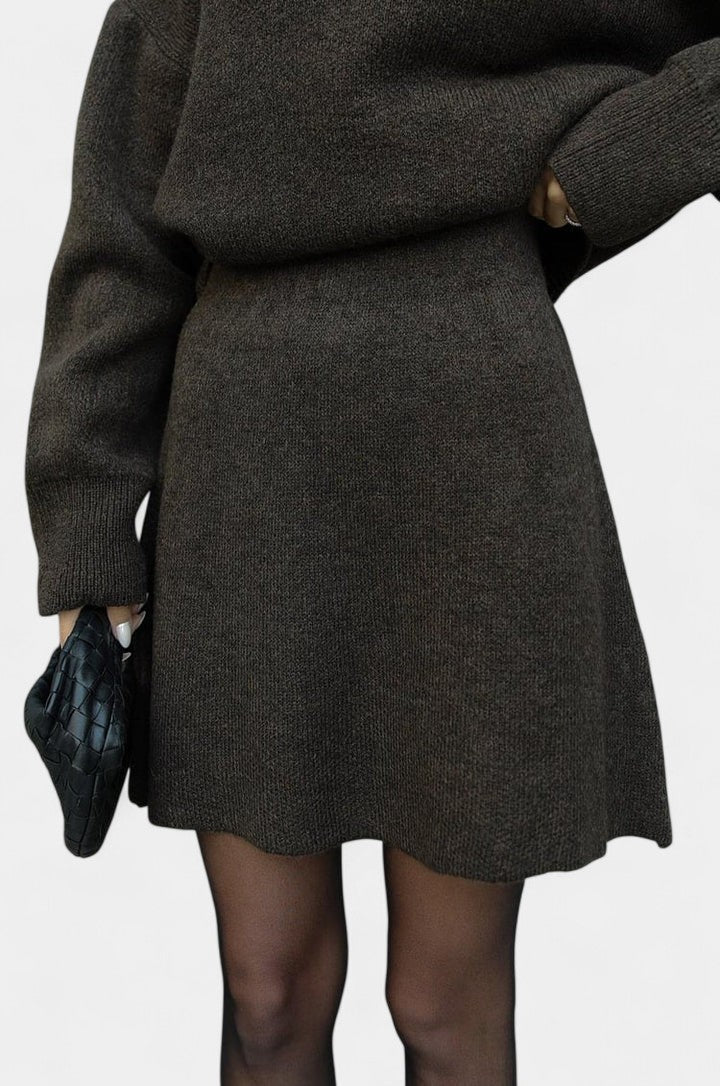 Marie | Conjunto de Punto Elegante