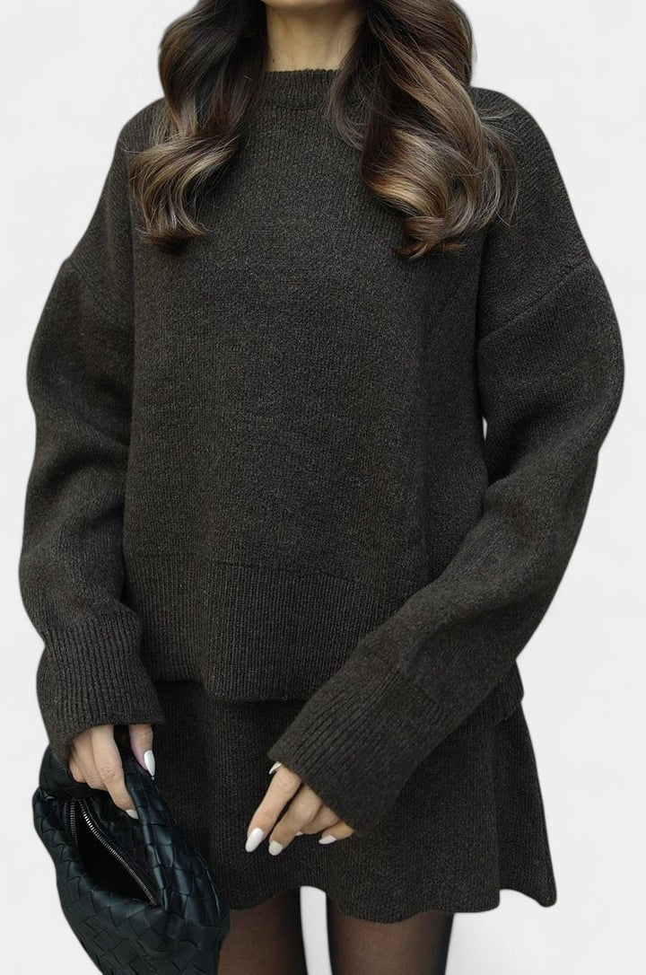 Marie | Conjunto de Punto Elegante