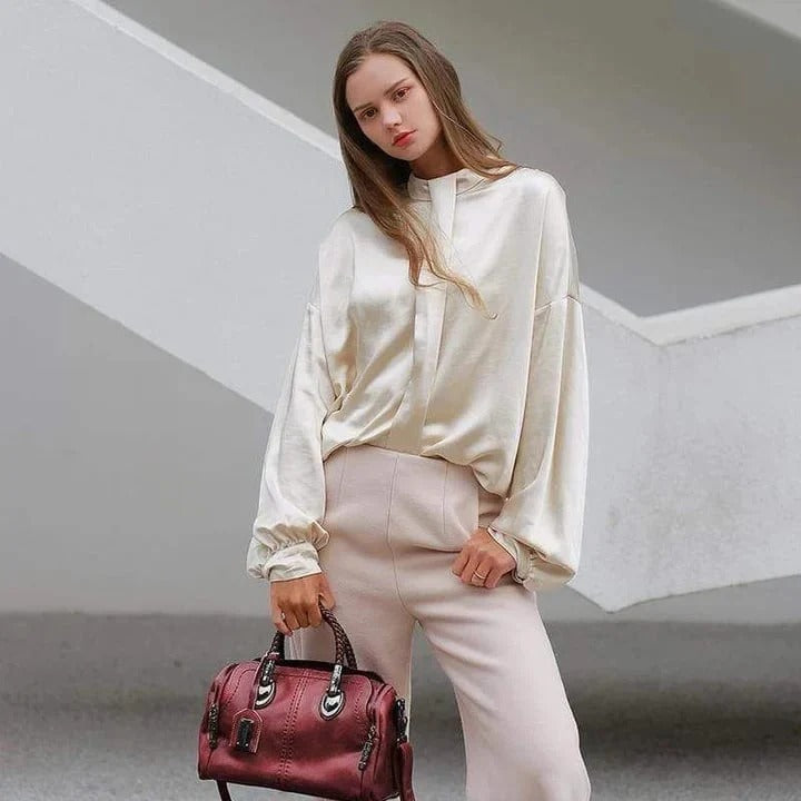 Carmen | Bolso Tote Retro