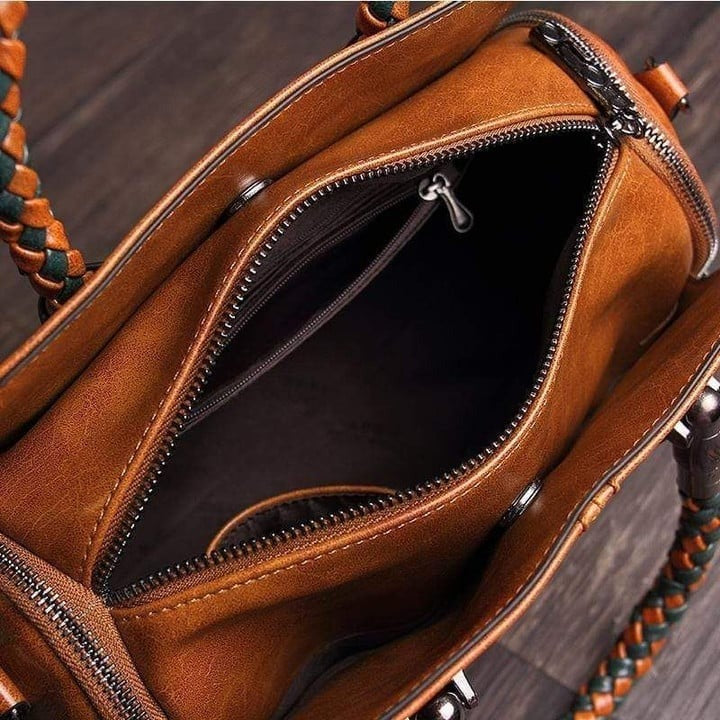 Carmen | Bolso Tote Retro