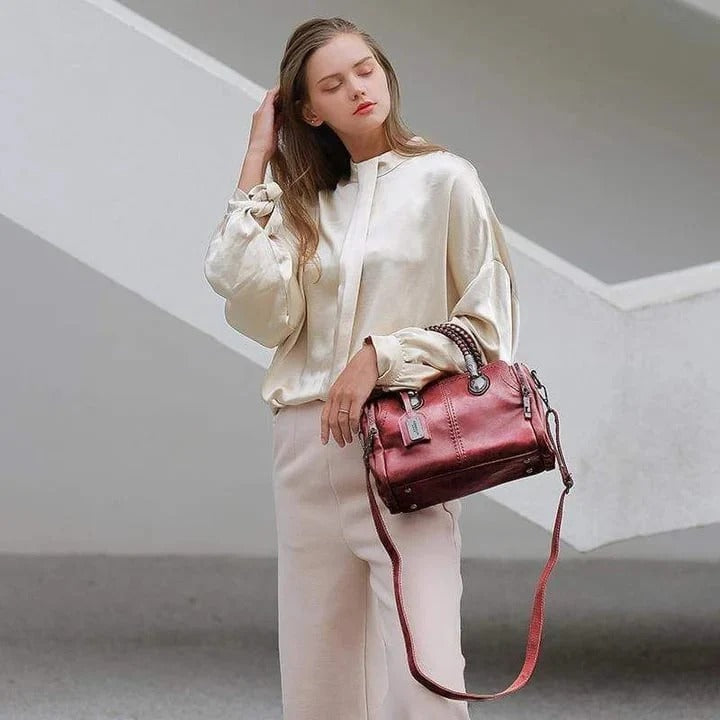 Carmen | Bolso Tote Retro