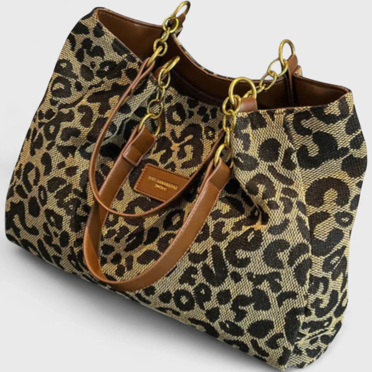 Valeria | Bolso Leopardo
