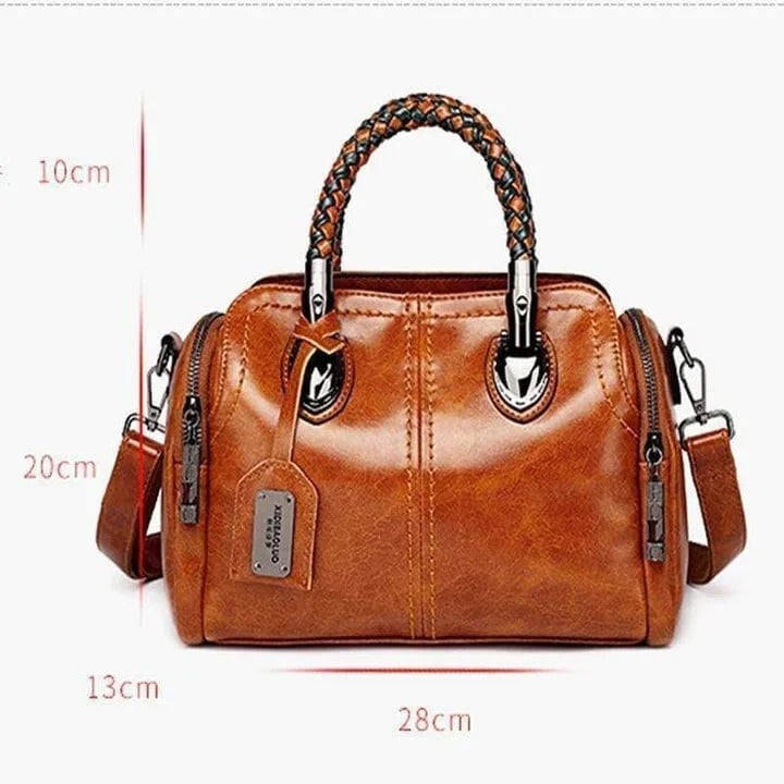 Carmen | Bolso Tote Retro