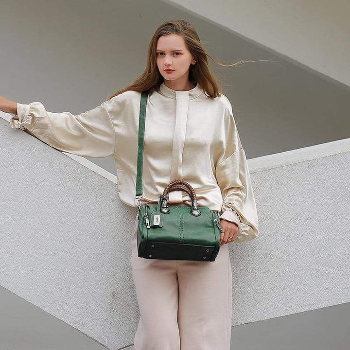 Carmen | Bolso Tote Retro