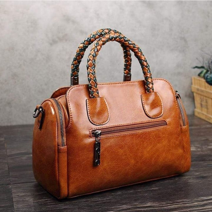 Carmen | Bolso Tote Retro