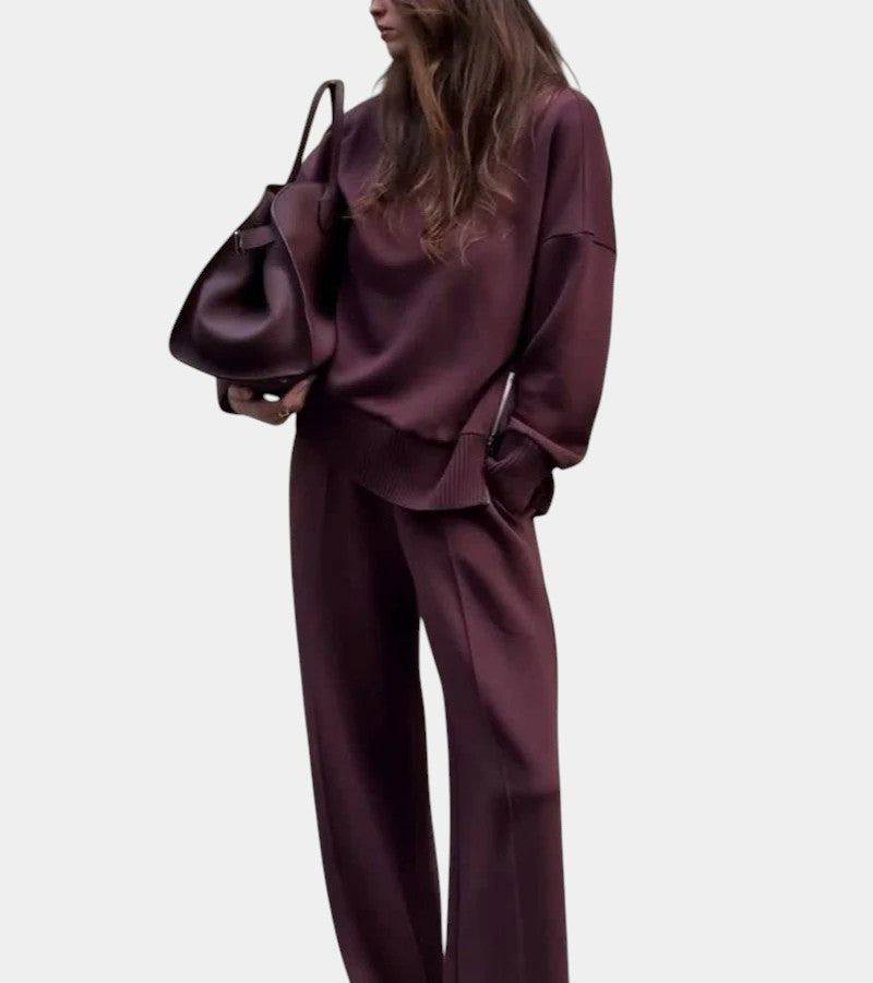 Eveline | Conjunto Acolchado
