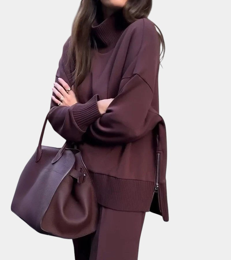 Eveline | Conjunto Acolchado