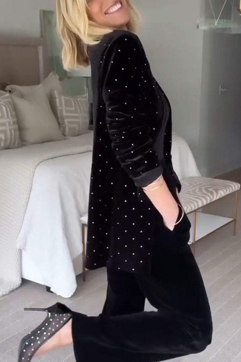 Eulalia | Blazer Sastre Chic