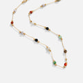 Lina | Collar de Cuentas y Piedras